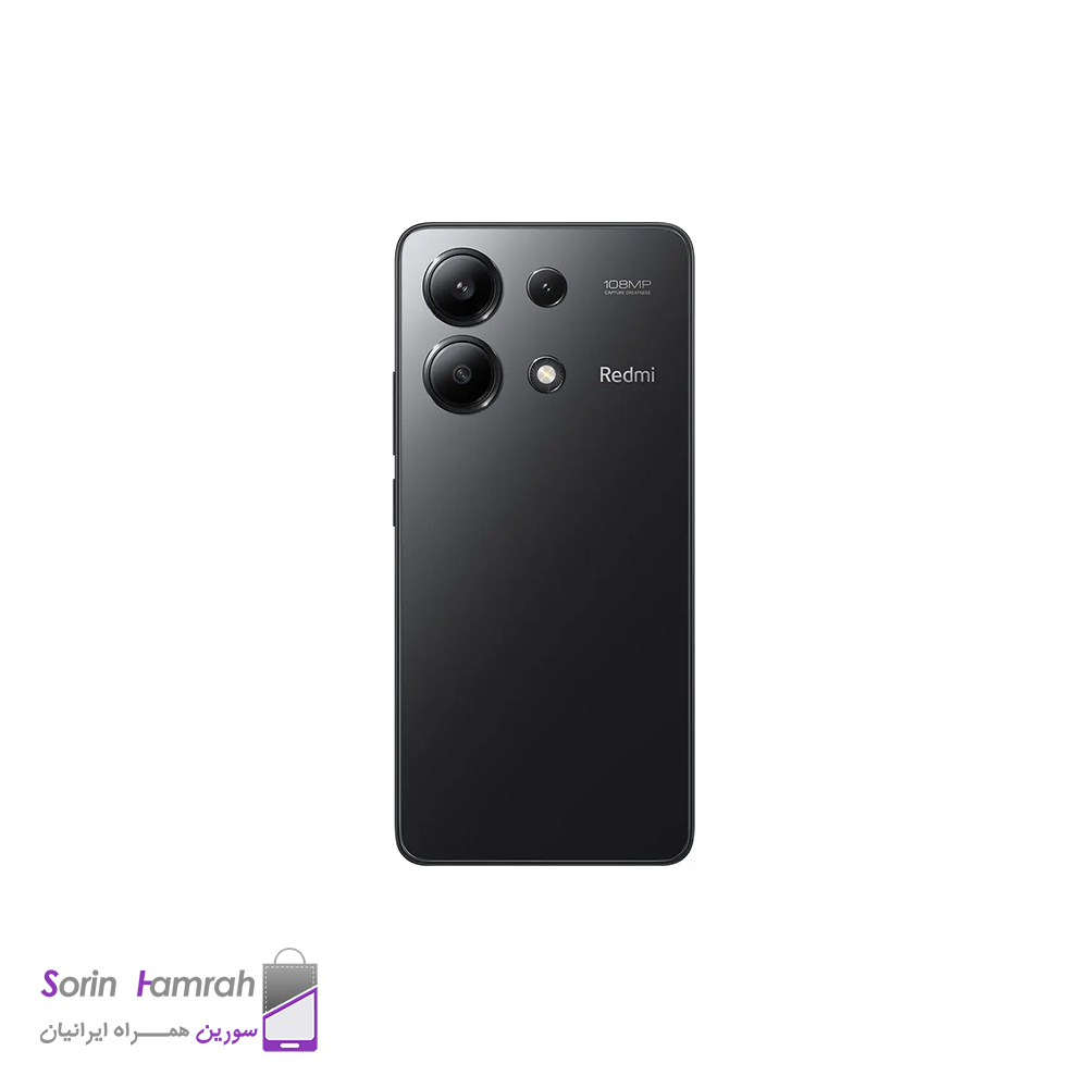 گوشی موبایل شیائومی Redmi Note 13 4G دو سیم کارت ظرفیت 512/8 گیگابایت